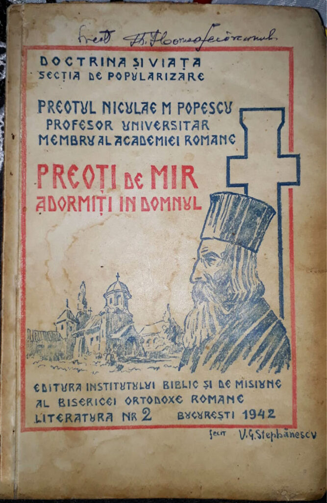 Pr Niculae Teodorescu