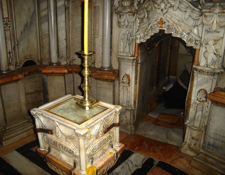 Sfantul Mormant